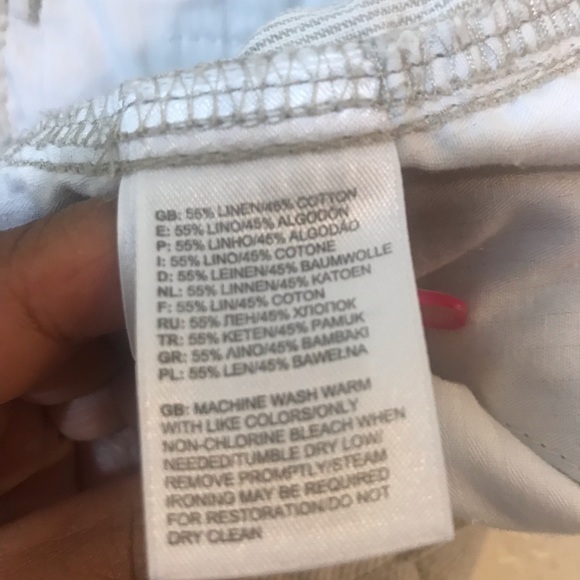 The North Face casual shorts SZ 14R - Picture 7 of 8